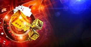 Gaple Online di togel 4d — papan permainan dengan domino yang disusun